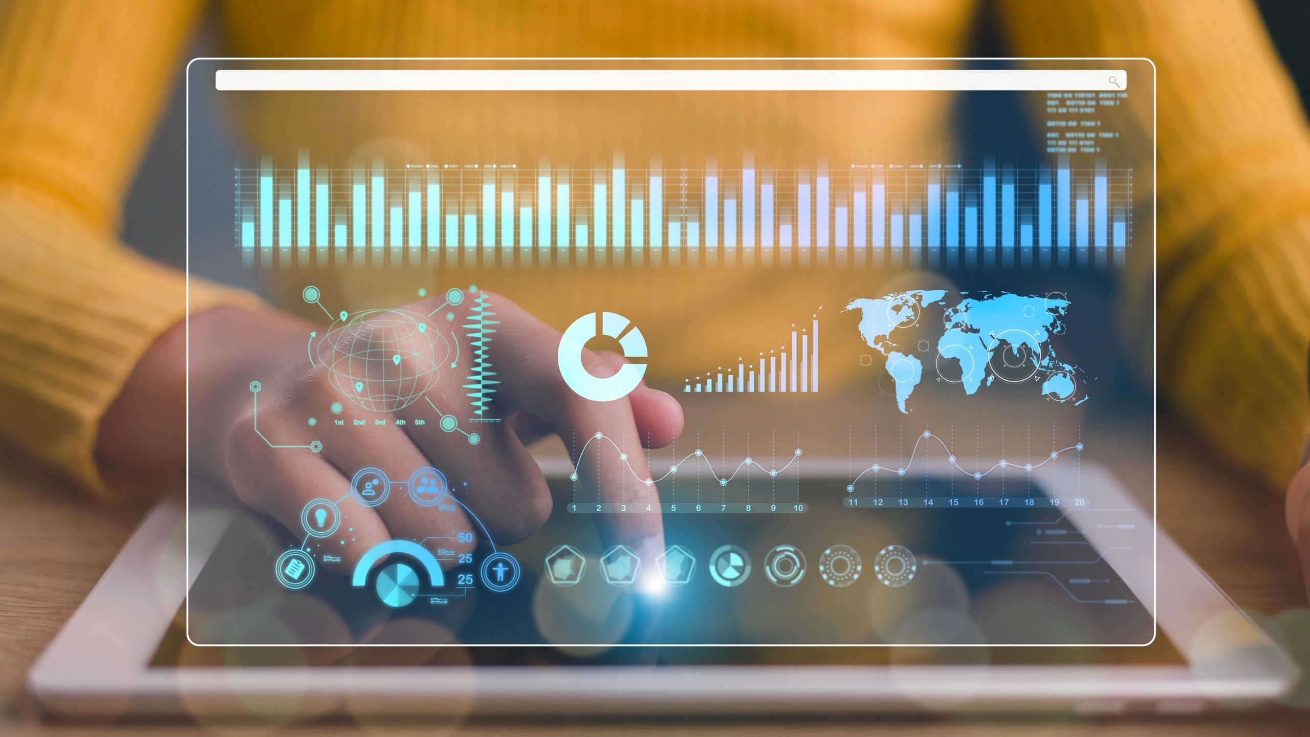 Real-time trading analysis